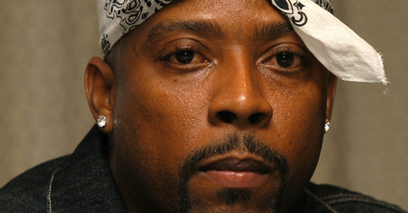 better known as Nate Dogg